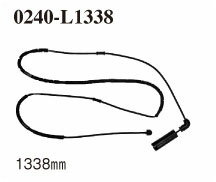 DIXCEL ディクセル ブレーキパッドセンサー 0240-L1338