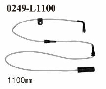 DIXCEL ディクセル ブレーキパッドセンサー 0249-L1100