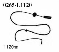 DIXCEL ディクセル ブレーキパッドセンサー 0265-L1120