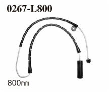 DIXCEL ディクセル ブレーキパッドセンサー 0267-L800