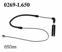 DIXCEL ディクセル ブレーキパッドセンサー 0269-L650