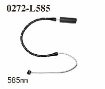 DIXCEL ディクセル ブレーキパッドセンサー 0272-L585