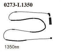 DIXCEL ディクセル ブレーキパッドセンサー 0273-L1350