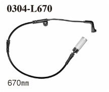 DIXCEL ディクセル ブレーキパッドセンサー 0304-L670