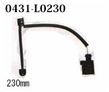 DIXCEL ディクセル ブレーキパッドセンサー 0431-L0275