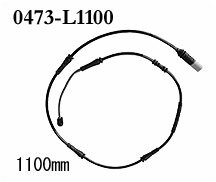 DIXCEL ディクセル ブレーキパッドセンサー 0473-L1100