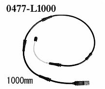 DIXCEL ディクセル ブレーキパッドセンサー 0477-L1000