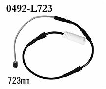 DIXCEL ディクセル ブレーキパッドセンサー 0492-L723