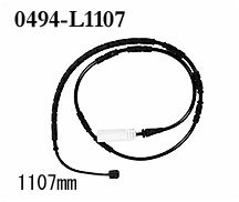 DIXCEL ディクセル ブレーキパッドセンサー 0494-L1107