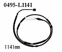 DIXCEL ディクセル ブレーキパッドセンサー 0495-L1141