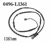 DIXCEL ディクセル ブレーキパッドセンサー 0496-L1361