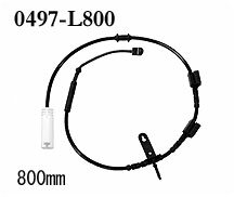 DIXCEL ディクセル ブレーキパッドセンサー 0497-L800
