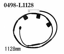 DIXCEL ディクセル ブレーキパッドセンサー 0498-L1128
