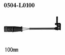 DIXCEL ディクセル ブレーキパッドセンサー 0504-L0100