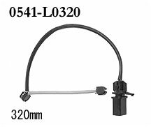 DIXCEL ディクセル ブレーキパッドセンサー 0541-L0320