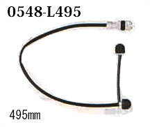 DIXCEL ディクセル ブレーキパッドセンサー 0548-L495