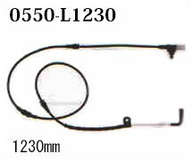 DIXCEL ディクセル ブレーキパッドセンサー 0550-L1230
