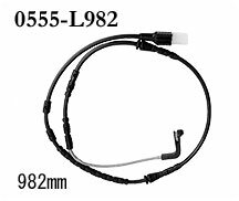 DIXCEL ディクセル ブレーキパッドセンサー 0555-L982