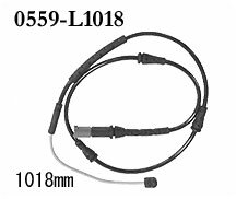 DIXCEL ディクセル ブレーキパッドセンサー 0559-L1018