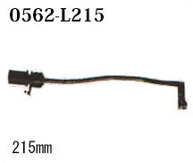 DIXCEL ディクセル ブレーキパッドセンサー 0562-L215