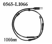 DIXCEL ディクセル ブレーキパッドセンサー 0565-L1066