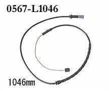 DIXCEL ディクセル ブレーキパッドセンサー 0567-L1046