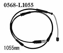 DIXCEL ディクセル ブレーキパッドセンサー 0568-L1055