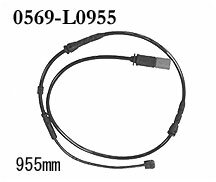 DIXCEL ディクセル ブレーキパッドセンサー 0569-L0955