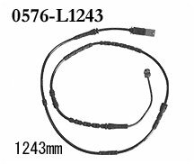 DIXCEL ディクセル ブレーキパッドセンサー 0576-L1243