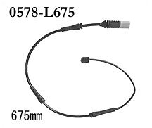 DIXCEL ディクセル ブレーキパッドセンサー 0578-L675