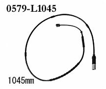 DIXCEL ディクセル ブレーキパッドセンサー 0579-L1045