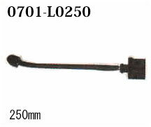 DIXCEL ディクセル ブレーキパッドセンサー 0701-L0250