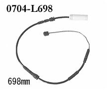 DIXCEL ディクセル ブレーキパッドセンサー 0704-L698