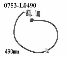 DIXCEL ディクセル ブレーキパッドセンサー 0753-L0490