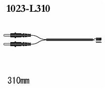 DIXCEL ディクセル ブレーキパッドセンサー 1023-L310