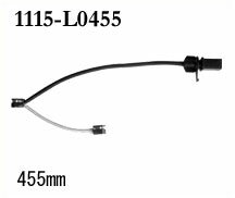 DIXCEL ディクセル ブレーキパッドセンサー 1115-L0455