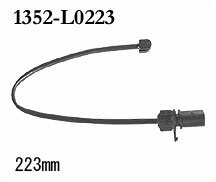 DIXCEL ディクセル ブレーキパッドセンサー 1352-L0223