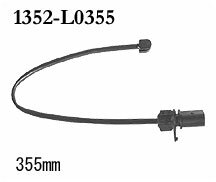 DIXCEL ディクセル ブレーキパッドセンサー 1352-L0355