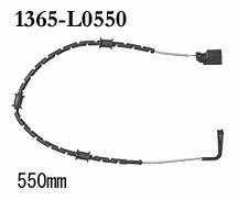 DIXCEL ディクセル ブレーキパッドセンサー 1365-L0550