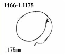 DIXCEL ディクセル ブレーキパッドセンサー 1466-L1175