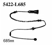 DIXCEL ディクセル ブレーキパッドセンサー 5422-L685