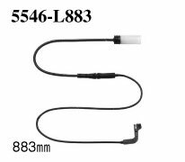 DIXCEL ディクセル ブレーキパッドセンサー 5546-L883