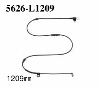 DIXCEL ディクセル ブレーキパッドセンサー 5626-L1209