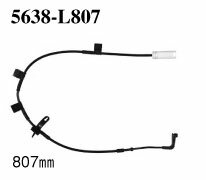 DIXCEL ディクセル ブレーキパッドセンサー 5638-L807