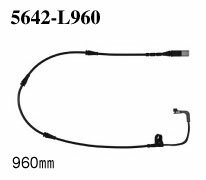 DIXCEL ディクセル ブレーキパッドセンサー 5642-L960
