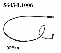 DIXCEL ディクセル ブレーキパッドセンサー 5643-L1006