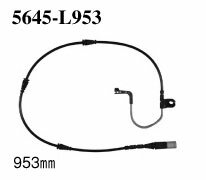 DIXCEL ディクセル ブレーキパッドセンサー 5645-L953