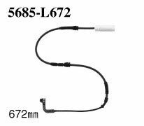 DIXCEL ディクセル ブレーキパッドセンサー 5685-L672