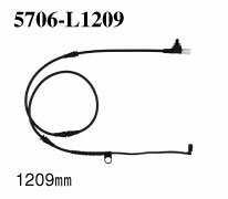 DIXCEL ディクセル ブレーキパッドセンサー 5706-L1209