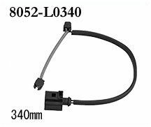 DIXCEL ディクセル ブレーキパッドセンサー 8052-L0340